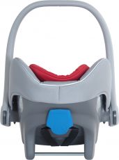 Автокресло Avionaut Kite+ Light grey/Red AV-302-K.01, для детей весом 0-13 кг, ростом 45-86 см